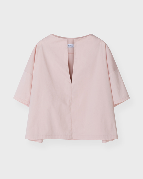 Blouse Joelle  Ljusrosa 1