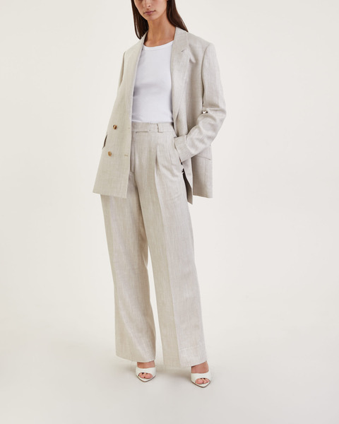 Trousers Jen Pant Sand 1