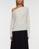 Wakakuu Icons Sweater Bonn Wool Cashmere Creme L