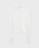 Filippa K Tröja Braid Knit  Pearl XS