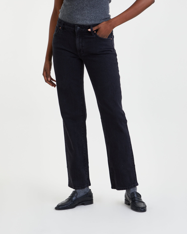 NEUW Jeans Straight Mia Black 26