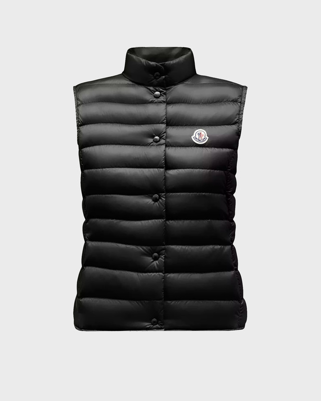 Moncler Vest Laine Black MONCLER4 (L)