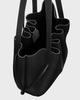 Yuzefi Veske Scallop Black ONESIZE