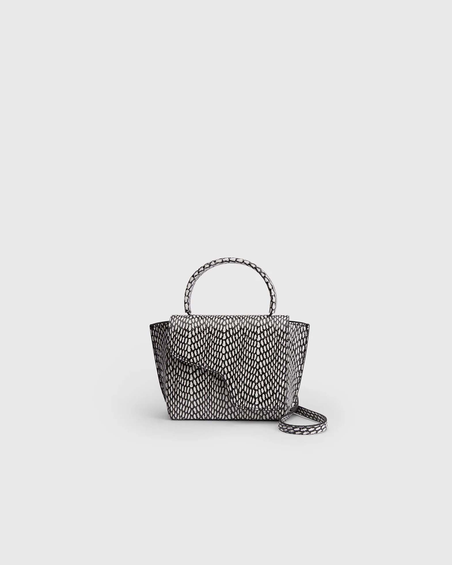 ATP Atelier Bag Montalcino Snake | WAKAKUU