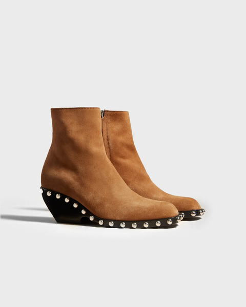 Boots Hopper Ankle  Cognac 2