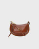 Isabel Marant Étoile Väska Oskan Moon Cognac ONESIZE