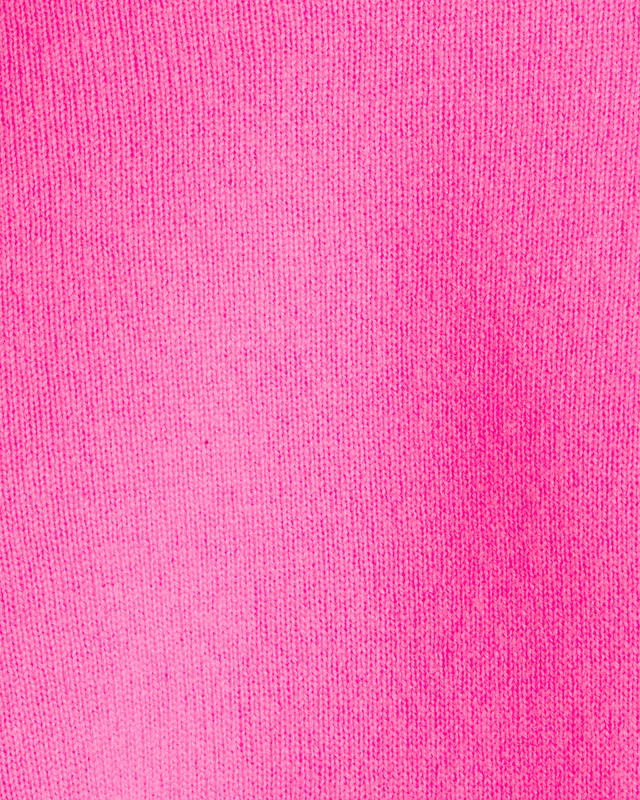 KUJTEN Sweater Mela Cashmere Pink M-L
