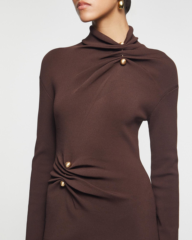 Cult Gaia Dress Vera Brun M