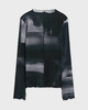 Rodebjer Topp Columbina Wash Svart M