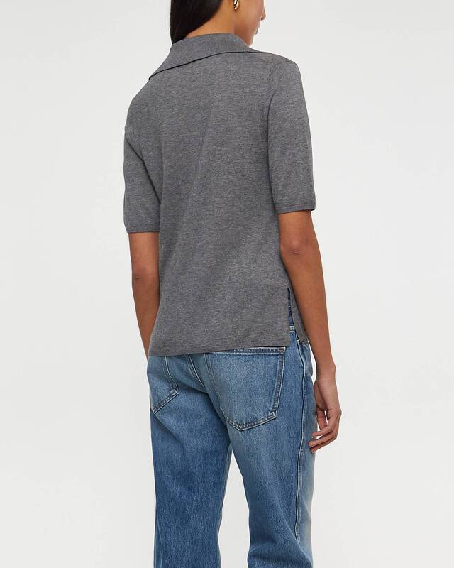 By Malene Birger Sweater Dotta Grå XL