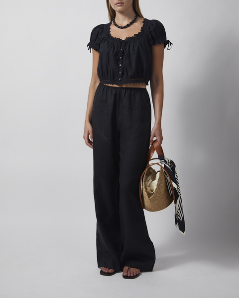 Linen Pants Lavon 2
