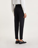 Max Mara Studio Trousers Briose Svart IT 44 (EUR 38)