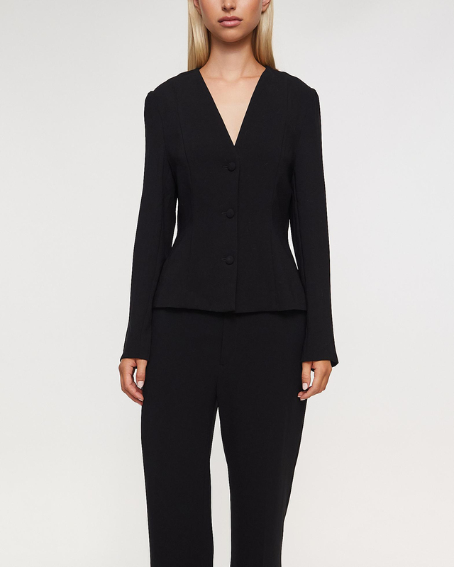 Stylein Blouse Briar Black XS