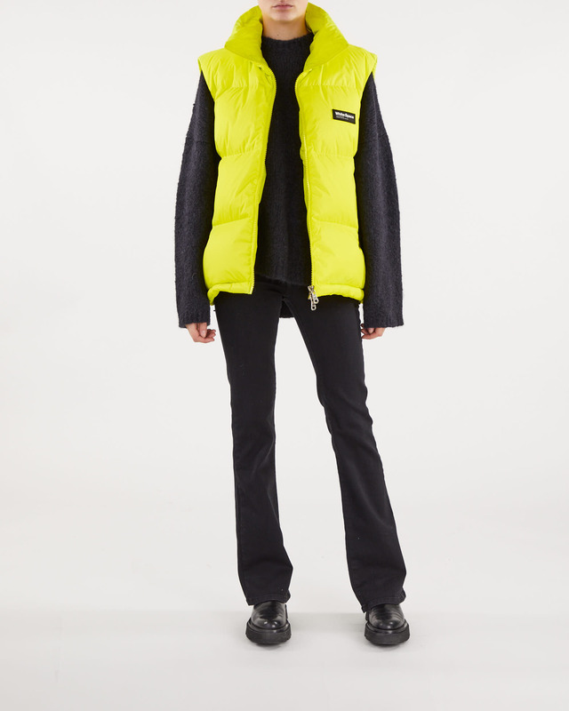White Space Väst Scott Vest Gul L