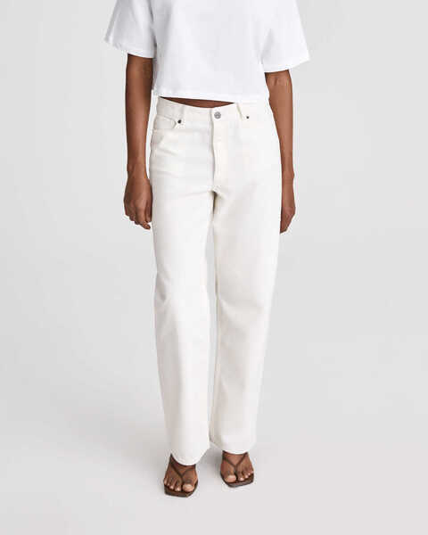 Jeans Kim Offwhite 1