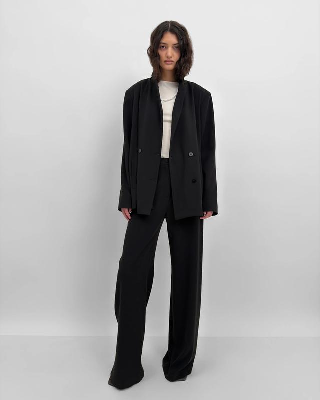 Rodebjer Blazer Vienna Black S