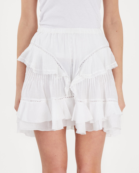 Skirt MOANA White 2