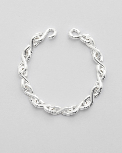 Armband S Bracelet Silver 1