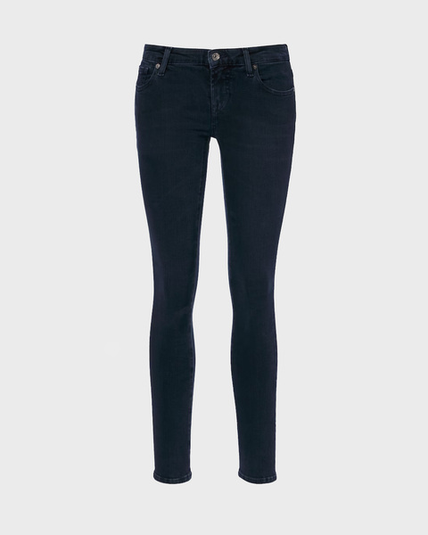 Jeans THE SLIM Inkstone Mörkblå tvätt 1
