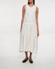 Jil Sander Klänning 200  Vit 38