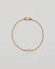 Ragbag Bracelet Ottilia Gold Guld ONESIZE