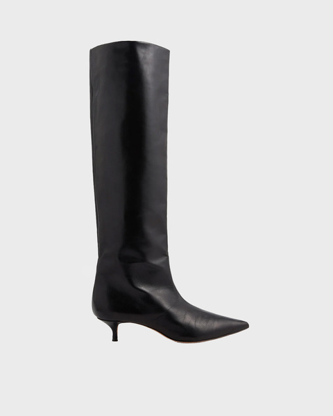 Boot Babouche Black 1