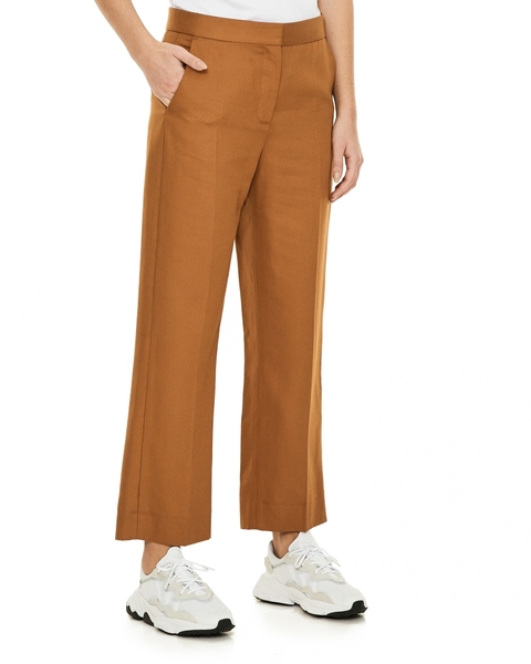 Trousers Judith Camel 1