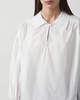 By Malene Birger Blouse Leonora White 40