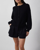 Wakakuu Icons Cardigan Lou Black S