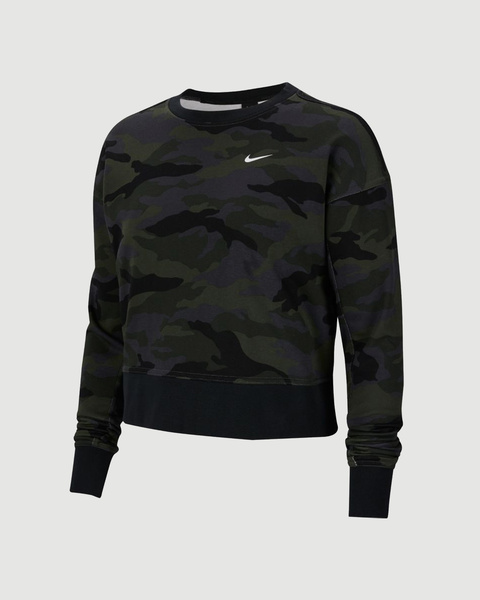 Sweater Nike Dri-FIT Get Fit Svart 1