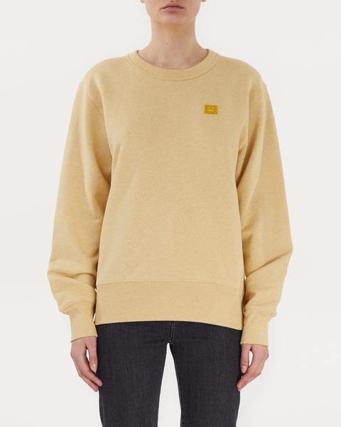 Sweater FA-UX-SWEA000158 Ljusgul 1