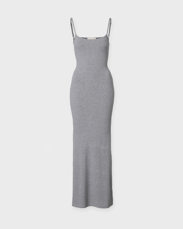 Wakakuu Icons Dress Ibiza Grey melange XL
