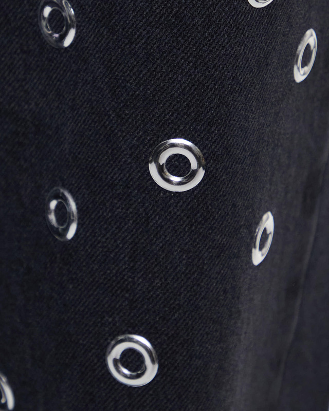 ROTATE Birger Christensen Jeans High Rise  Grå 26