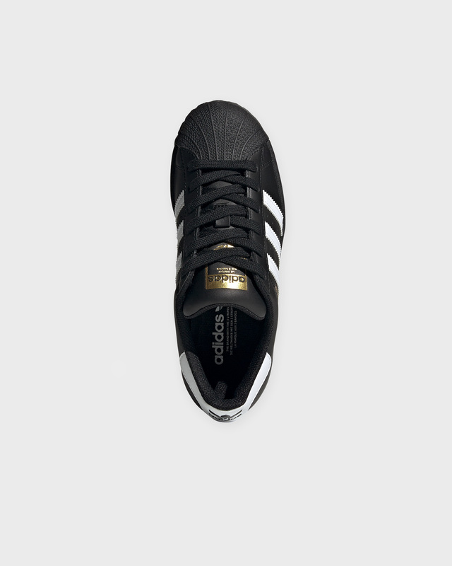 Adidas Sneakers Superstar J Black UK 4,5 (EUR 37 1/3)