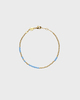 Anni Lu Armbånd Asym Light Blue ONESIZE