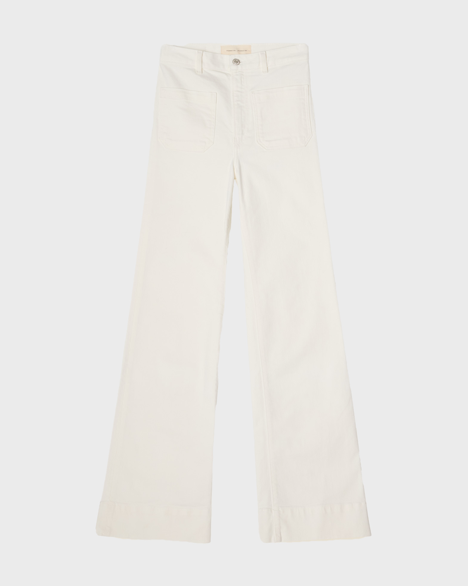 Jeanerica Jeans St Monica Natural White Naturvit