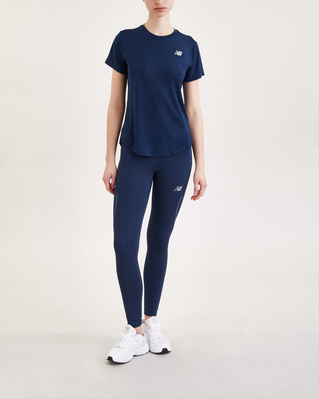 New Balance Tights WP21273 Indigo S