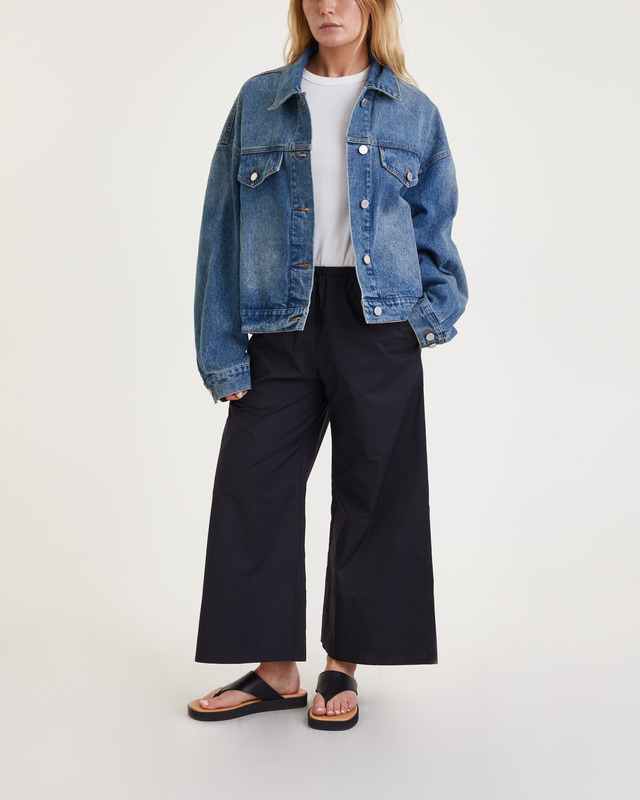By Malene Birger Byxor Luisa Svart 40