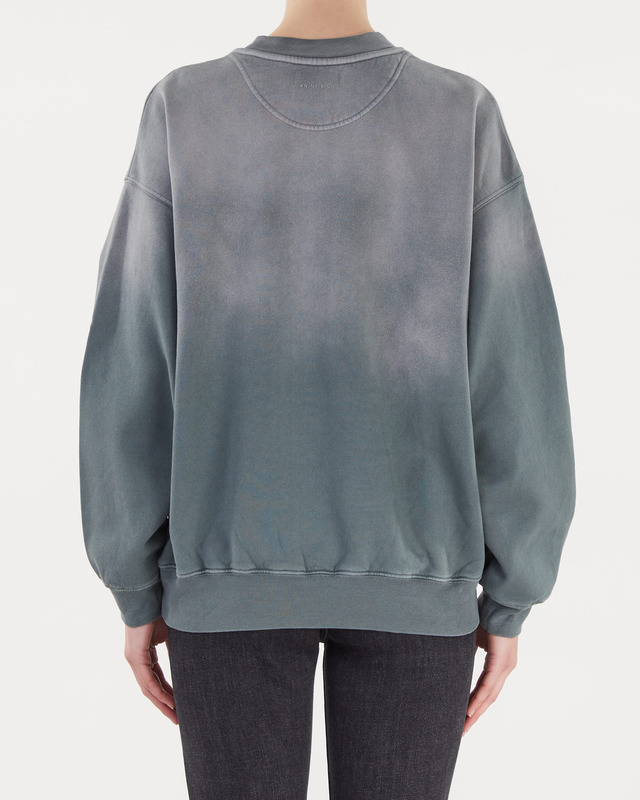 Anine Bing Jaci Sweatshirt Myth New York  Grå XS