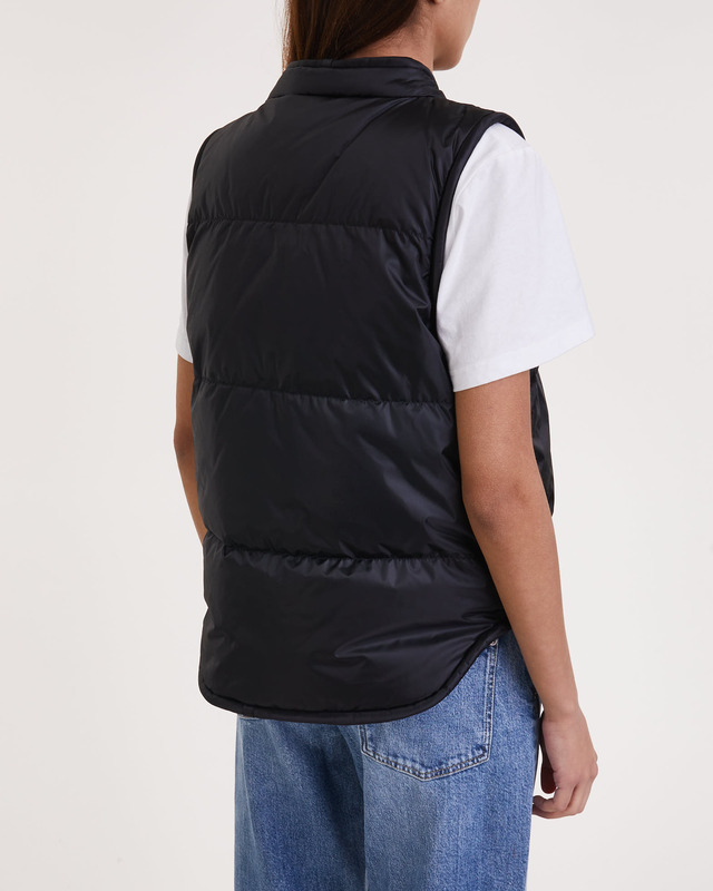 Moncler Kama Gilet Vest Svart MONCLER4 (L)