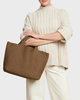 Naghedi NYC Bag St Barths Medium Tote Mink ONESIZE