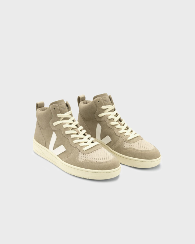 Veja Sneakers V-15 SUEDE DUNE_PIERRE Beige EUR 38