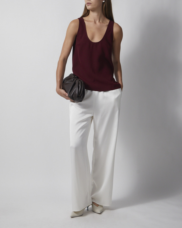 Wakakuu Icons Topp Chez Burgundy XL