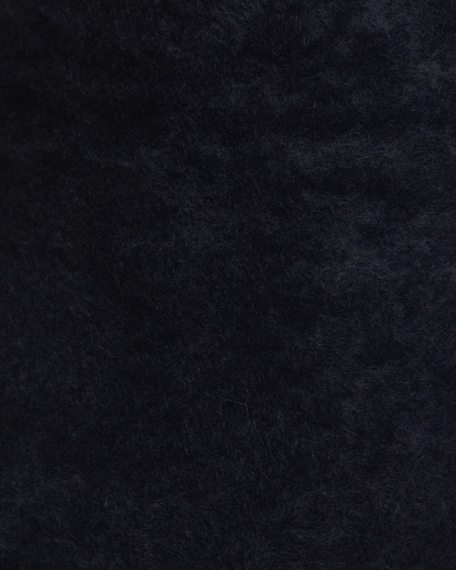 Almada Label  Dress Fiona Cashmere Black XS