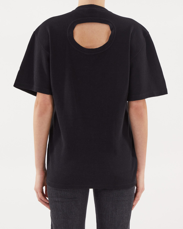 Proenza Schouler T-shirt Proenza Black L