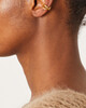 CBYC Earcuff Cross Guld ONESIZE