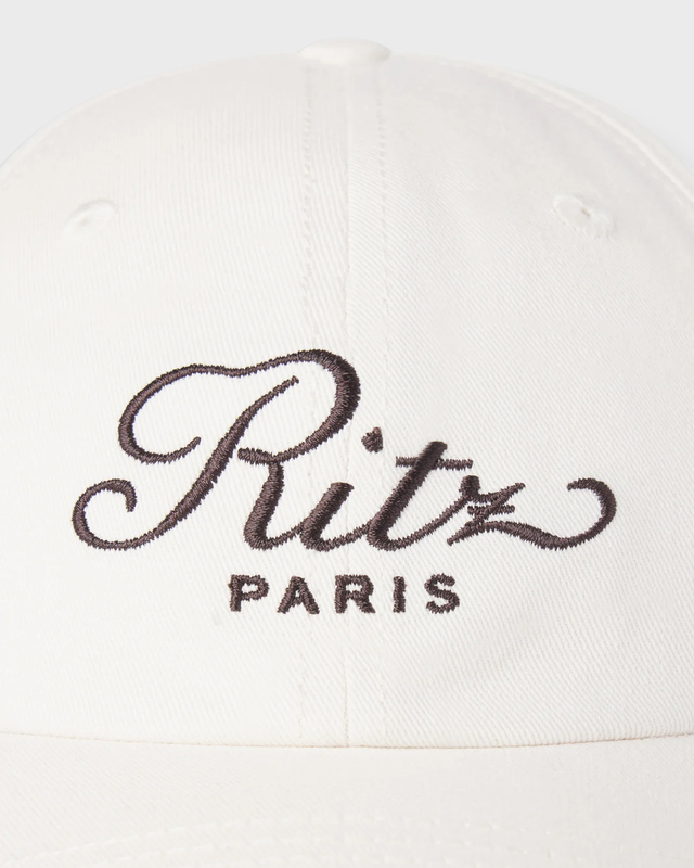 Ritz Paris x Frame Cap Ritz Creme ONESIZE