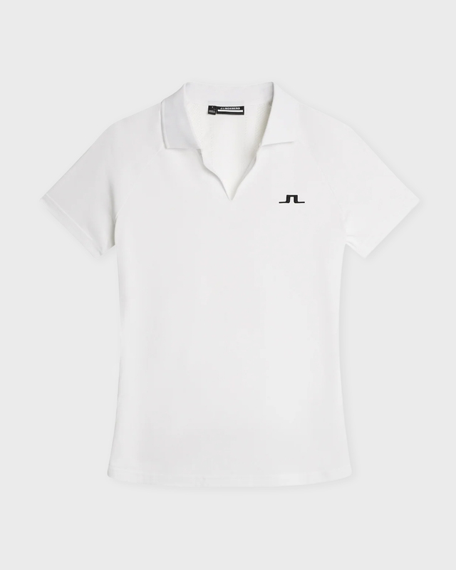 J Lindeberg Top Allison White XS