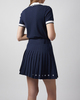 J Lindeberg Skirt Nadia Navy XS