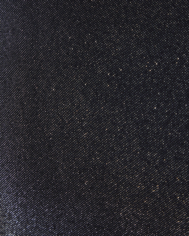 ROTATE Birger Christensen Dress Metallic Jesery Svart 34